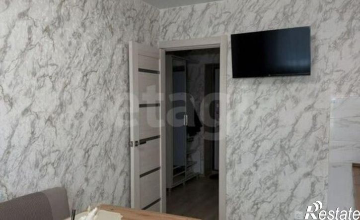 1-комн квартира ул Лётчика Каберова, 11а,  д. 11а