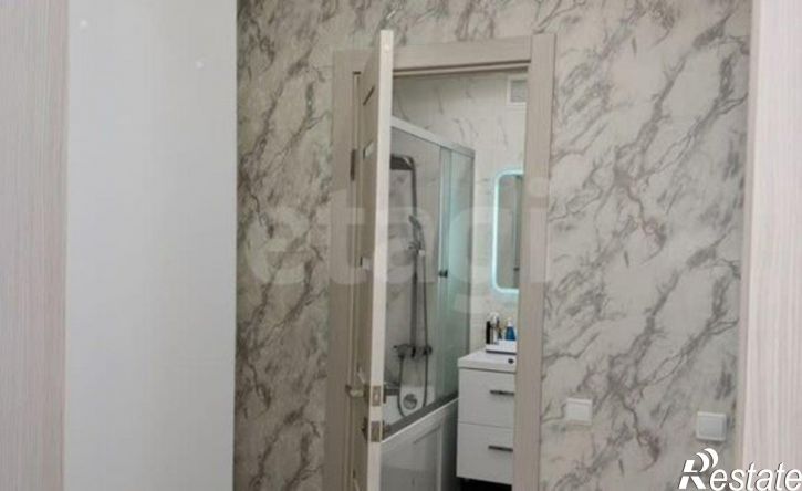 1-комн квартира ул Лётчика Каберова, 11а,  д. 11а