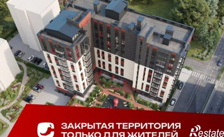 3-комн квартира в новом доме ул Спирина, 10,  д. 10