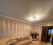 3-комн, 87.8кв м, этаж 2/11 улица Южакова, 2