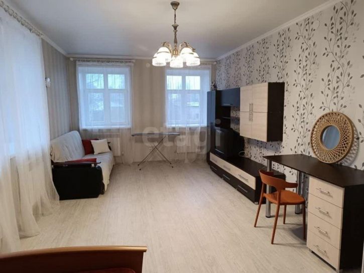 1-комн квартира улица Чернышевского, 7а