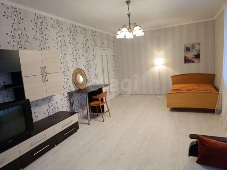 1-комн квартира улица Чернышевского, 7а