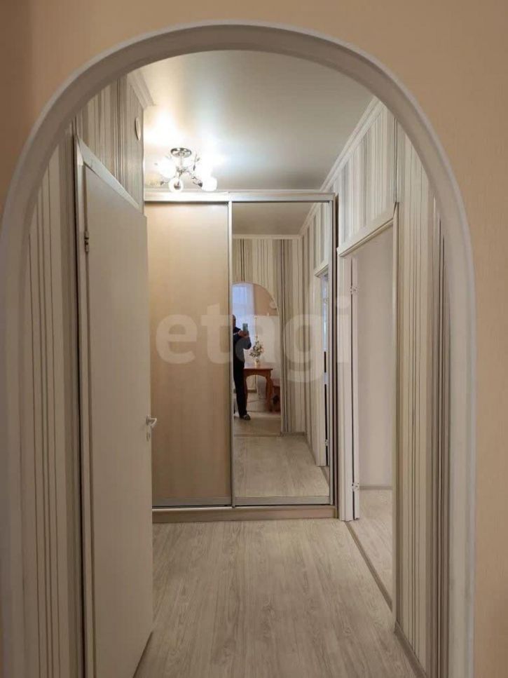 1-комн квартира улица Чернышевского, 7а
