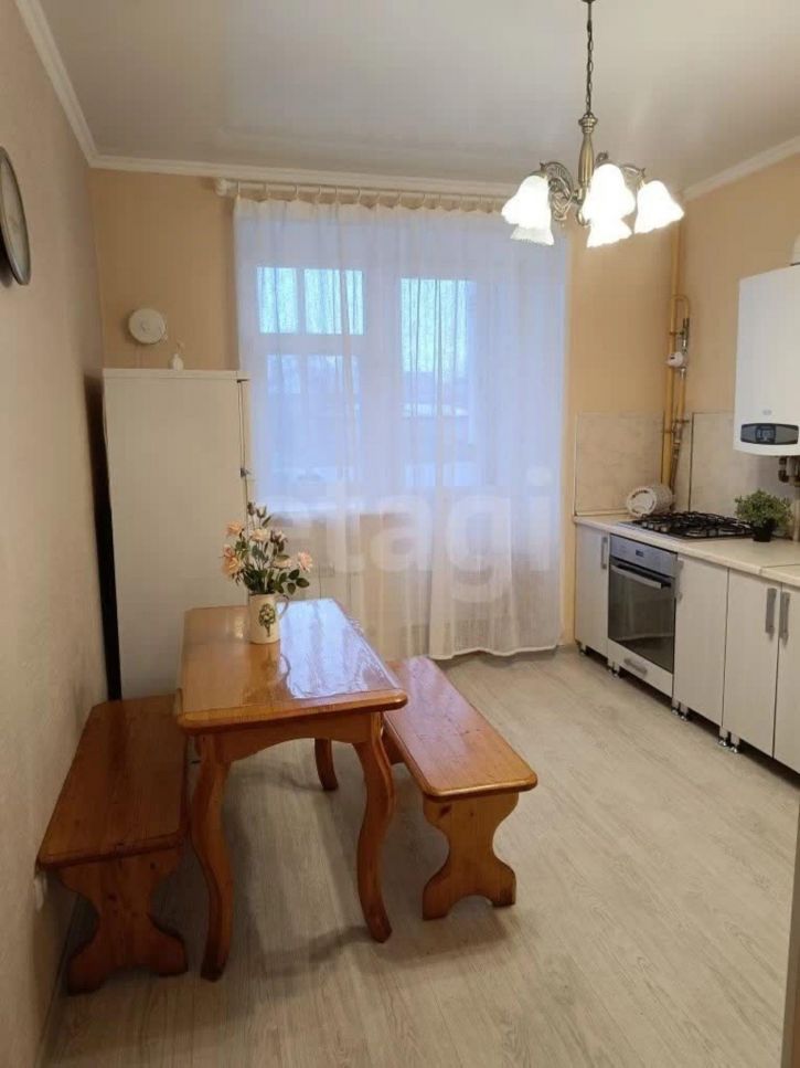 1-комн квартира улица Чернышевского, 7а