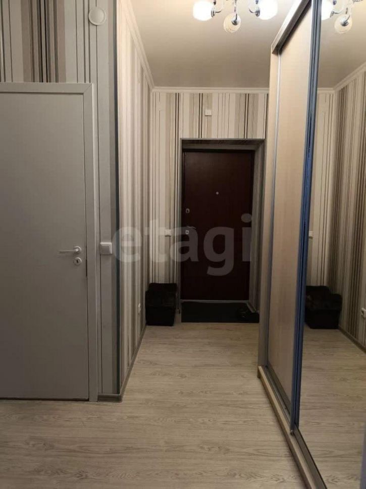 1-комн квартира улица Чернышевского, 7а