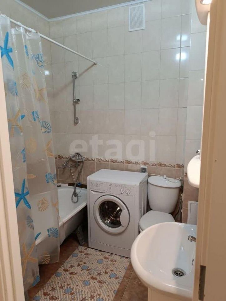 1-комн квартира улица Чернышевского, 7а