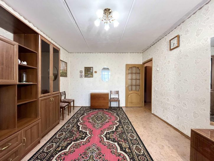 2-комн квартира Пригородная улица, 10а