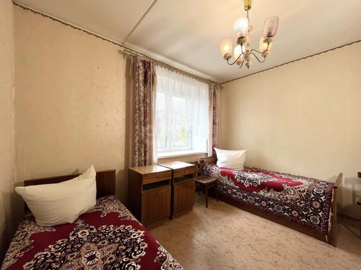2-комн квартира Пригородная улица, 10а