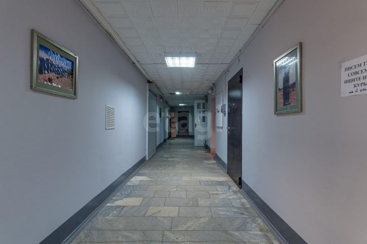 Офис Зосимовская улица, 18