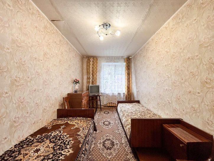 2-комн квартира Пролетарская улица, 63