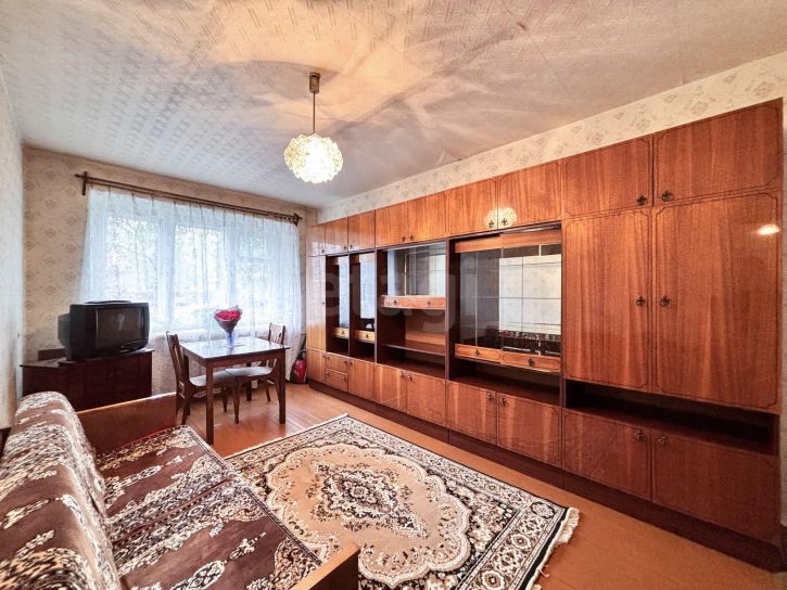 2-комн квартира Пролетарская улица, 63