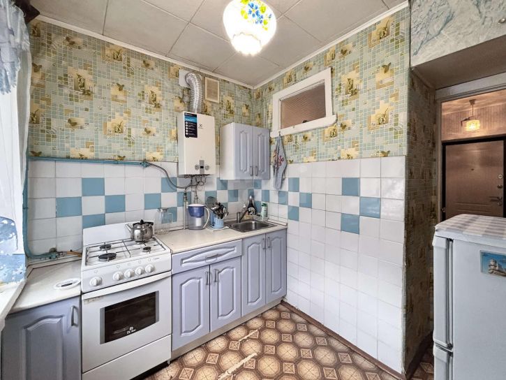 2-комн квартира Пролетарская улица, 63