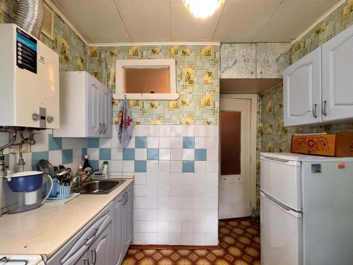 2-комн квартира Пролетарская улица, 63