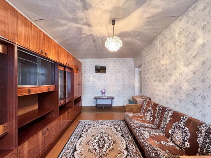 2-комн квартира Пролетарская улица, 63