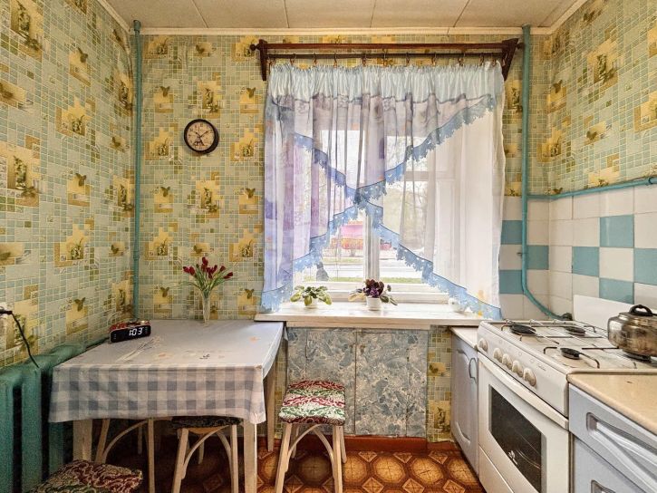 2-комн квартира Пролетарская улица, 63