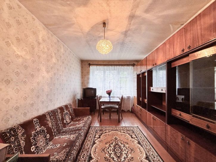 2-комн квартира Пролетарская улица, 63