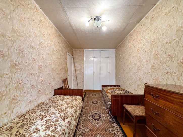 2-комн квартира Пролетарская улица, 63