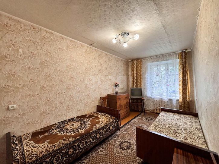 2-комн квартира Пролетарская улица, 63