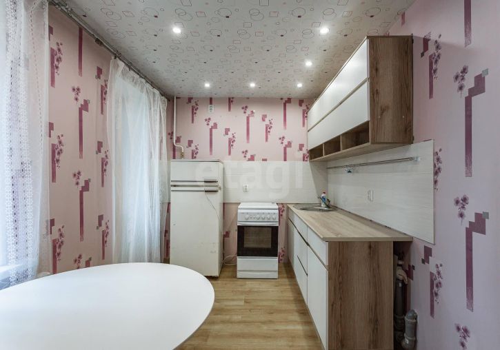 1-комн квартира Воркутинская улица, 15а