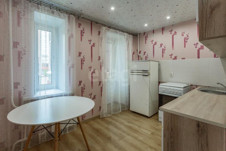 1-комн квартира Воркутинская улица, 15а