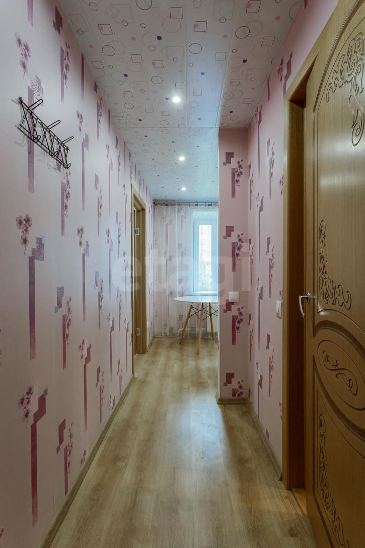1-комн квартира Воркутинская улица, 15а