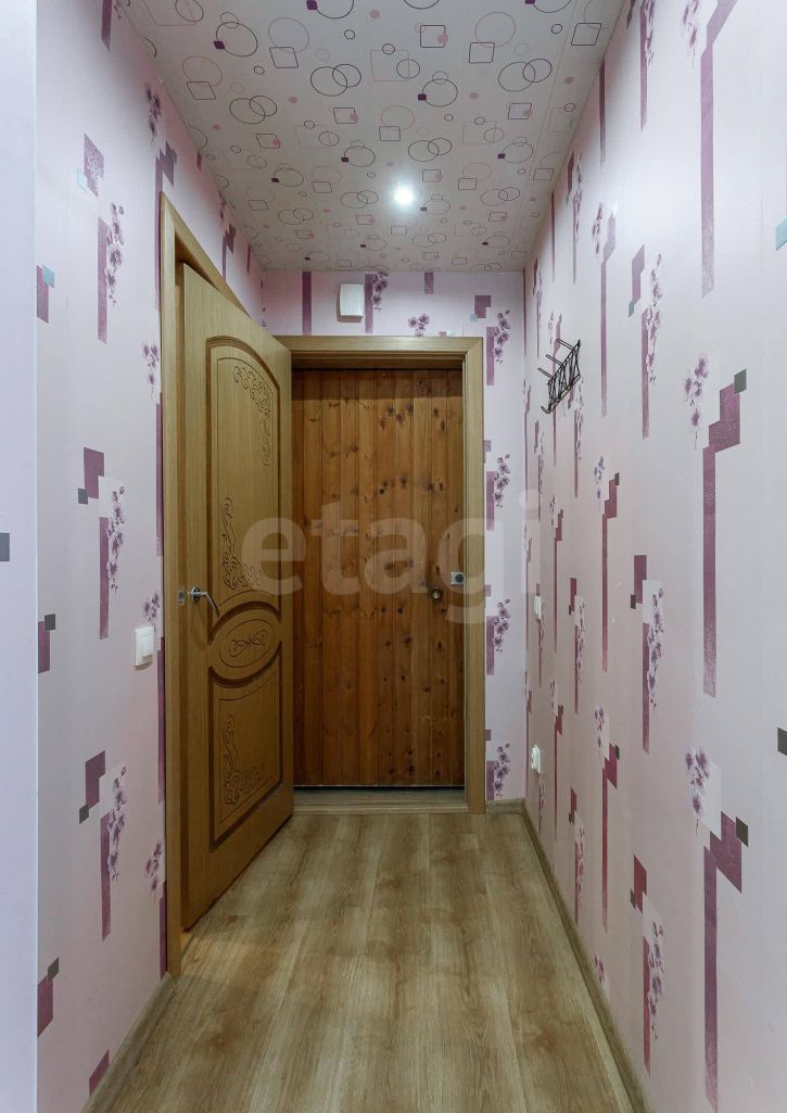 1-комн квартира Воркутинская улица, 15а
