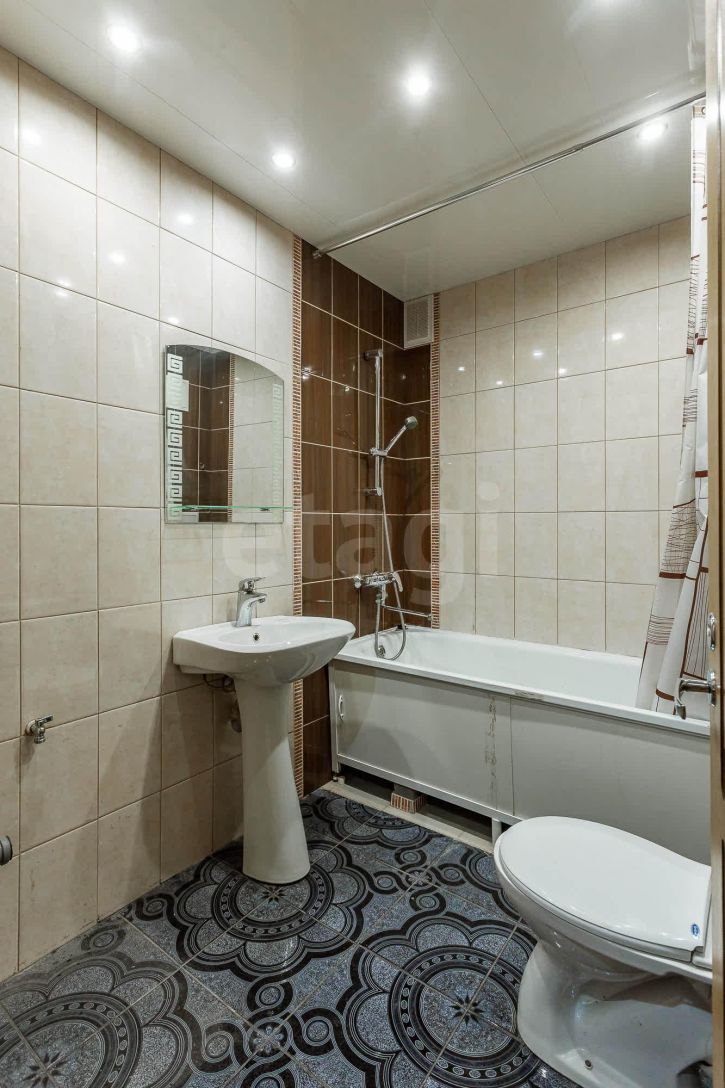 1-комн квартира Воркутинская улица, 15а