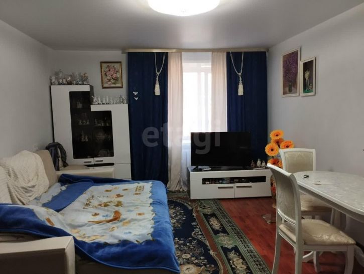 2-комн квартира Советский проспект, 131к1