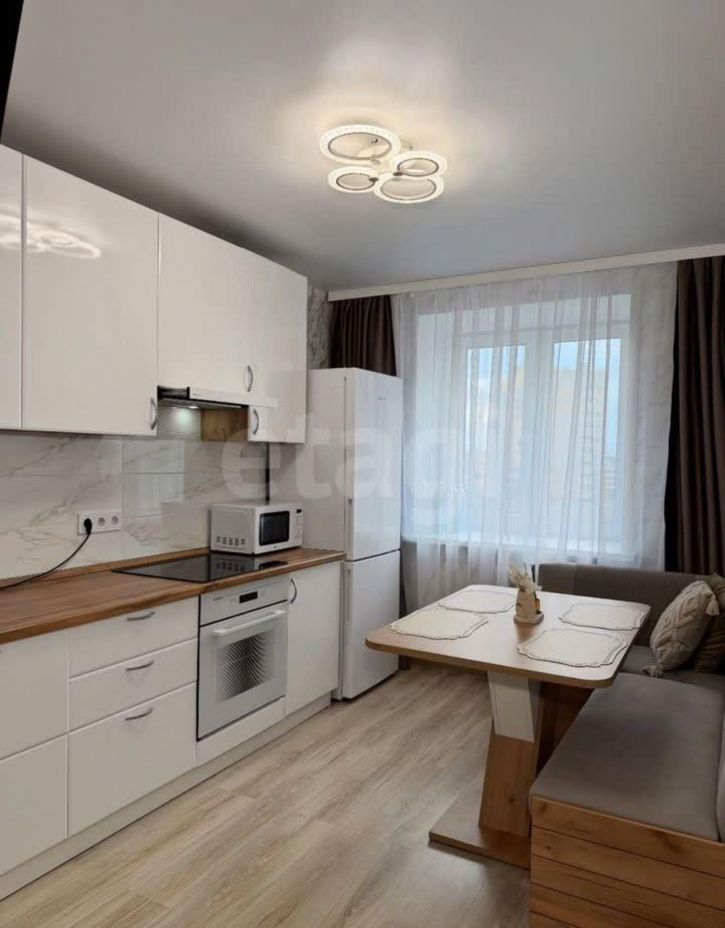 1-комн квартира улица Ломоносова, 1к2