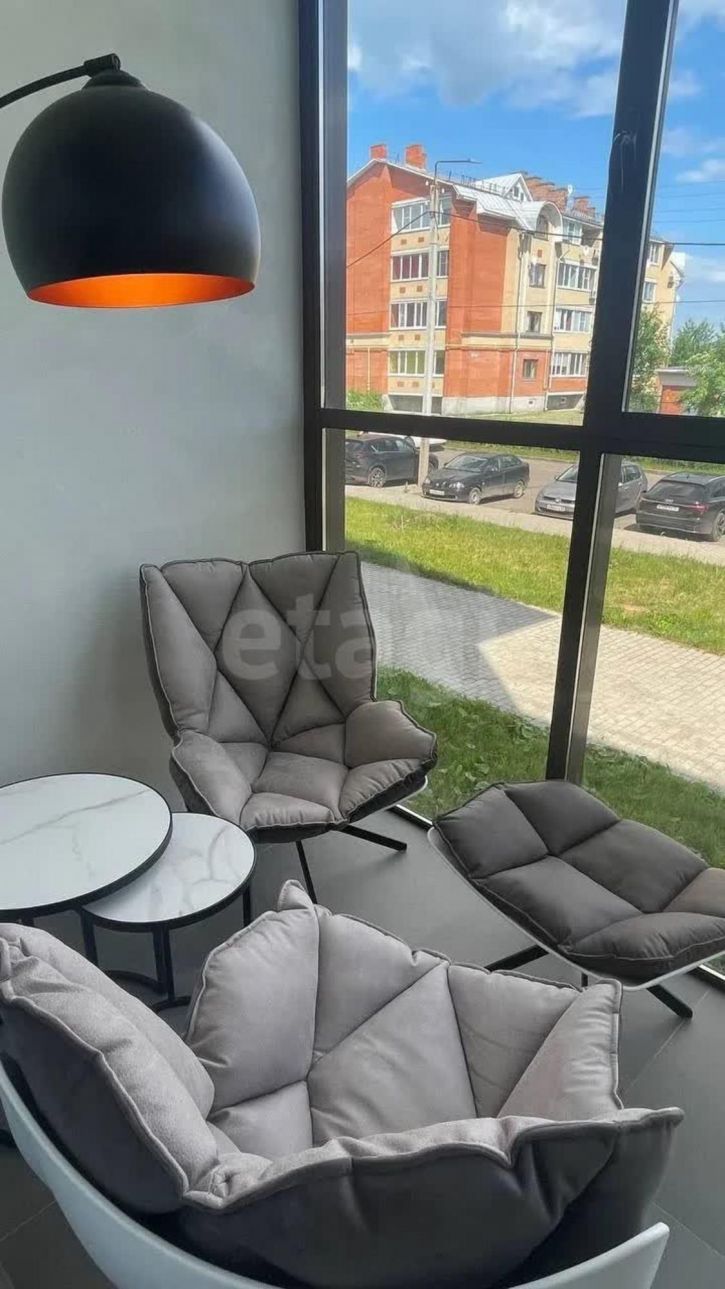 1-комн квартира улица Леденцова, 5