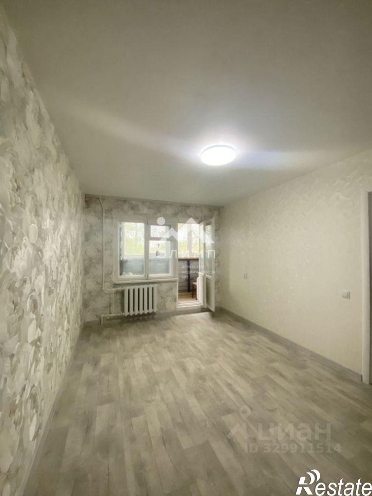 1-комн квартира 1-й микрорайон ГПЗ-23, 20