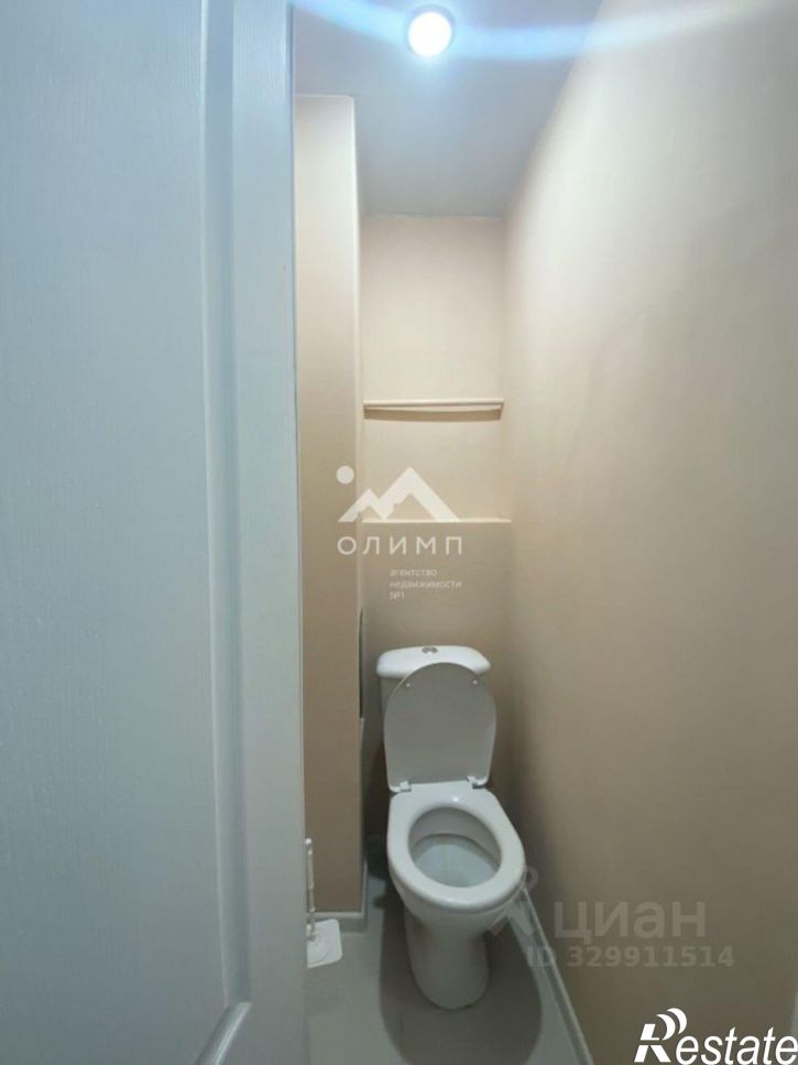 1-комн квартира 1-й микрорайон ГПЗ-23, 20