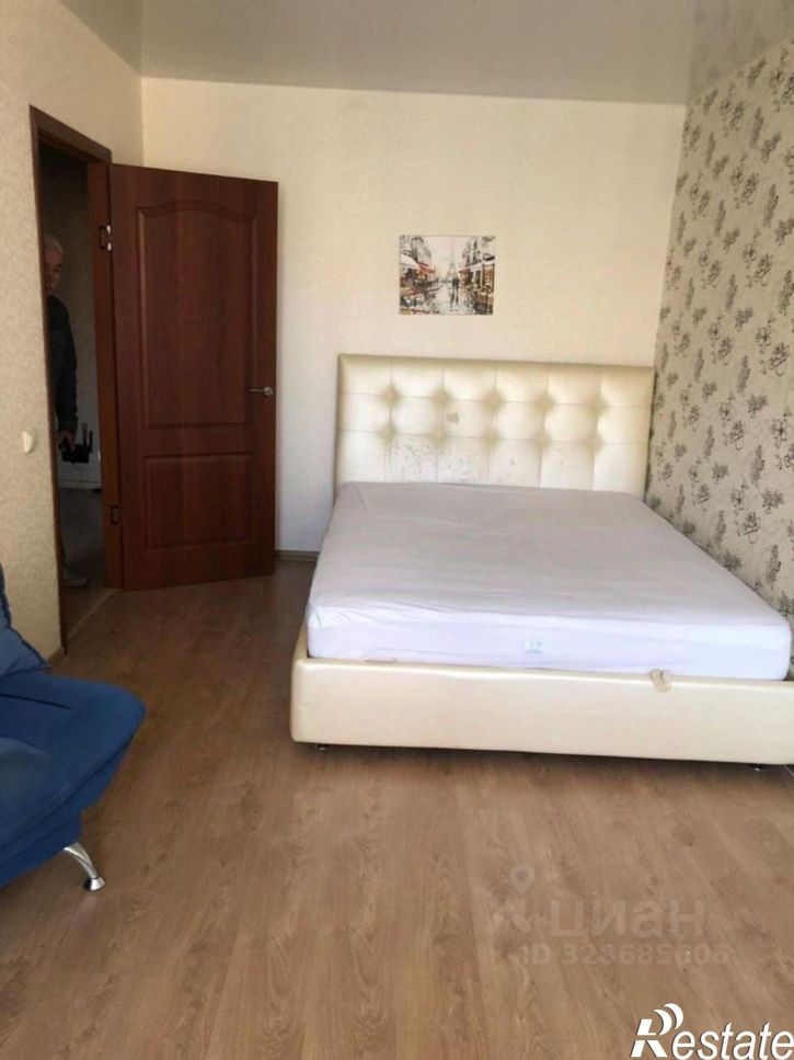 1-комн квартира улица Возрождения, 26А,  д. 26А