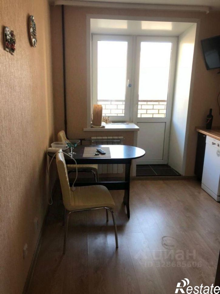 1-комн квартира улица Возрождения, 26А,  д. 26А