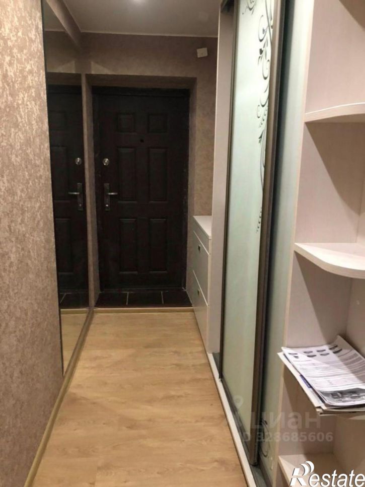 1-комн квартира улица Возрождения, 26А,  д. 26А