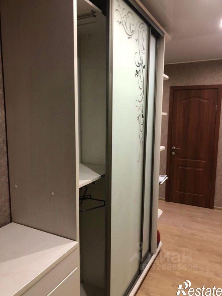 1-комн квартира улица Возрождения, 26А,  д. 26А