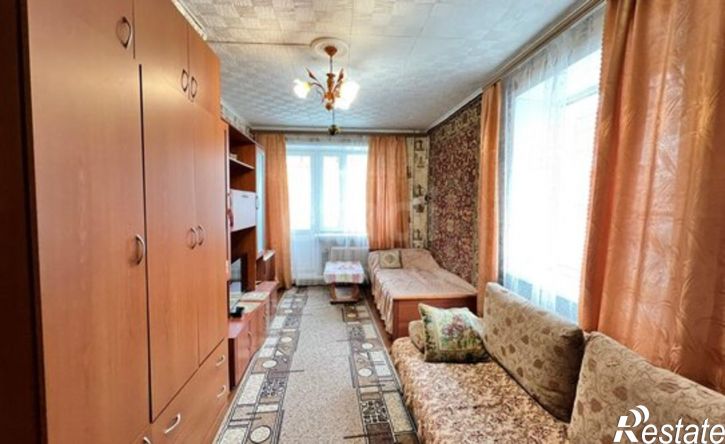 1-комн квартира улица Текстильщиков, 3,  д. 3