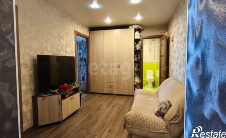 2-комн квартира ул Дальняя, 24,  д. 24