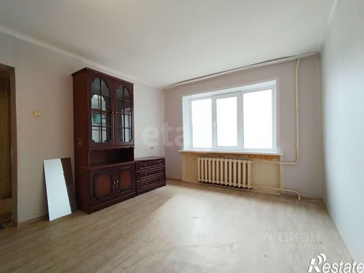 1-комн квартира ул Ярославская, 20,  д. 20