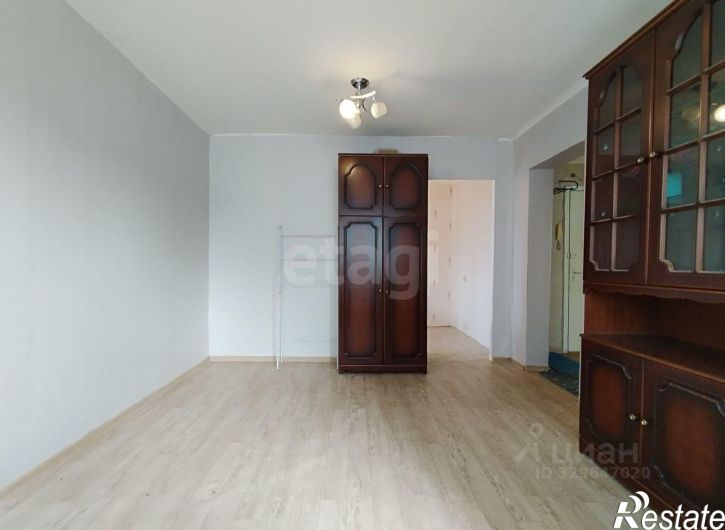 1-комн квартира ул Ярославская, 20,  д. 20