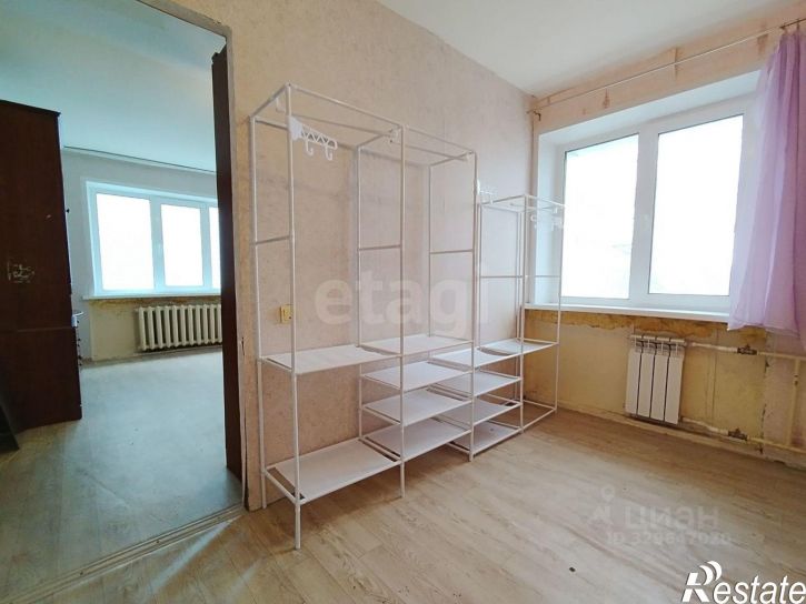 1-комн квартира ул Ярославская, 20,  д. 20