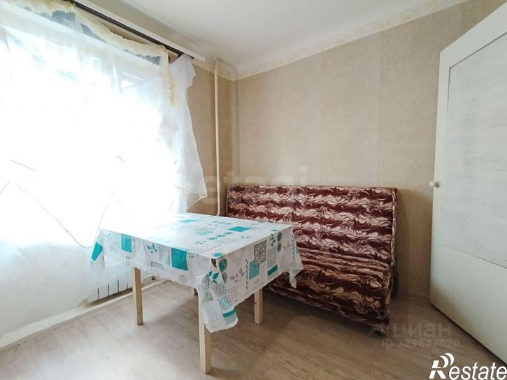 1-комн квартира ул Ярославская, 20,  д. 20