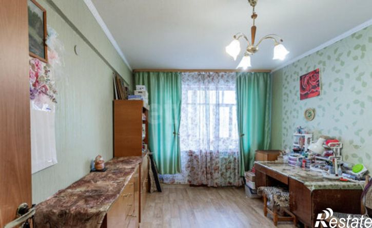 3-комн квартира улица Можайского, 68А,  д. 68А