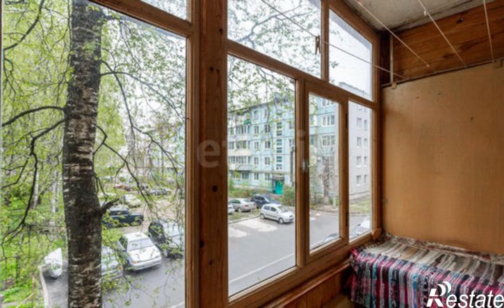 3-комн квартира улица Можайского, 68А,  д. 68А