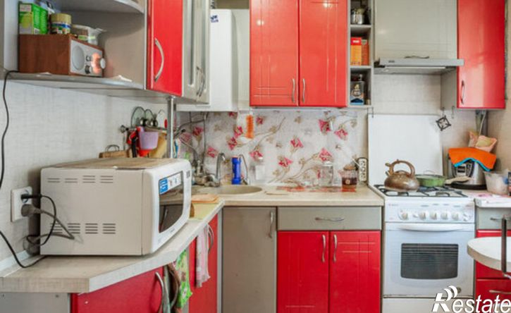 3-комн квартира улица Можайского, 68А,  д. 68А
