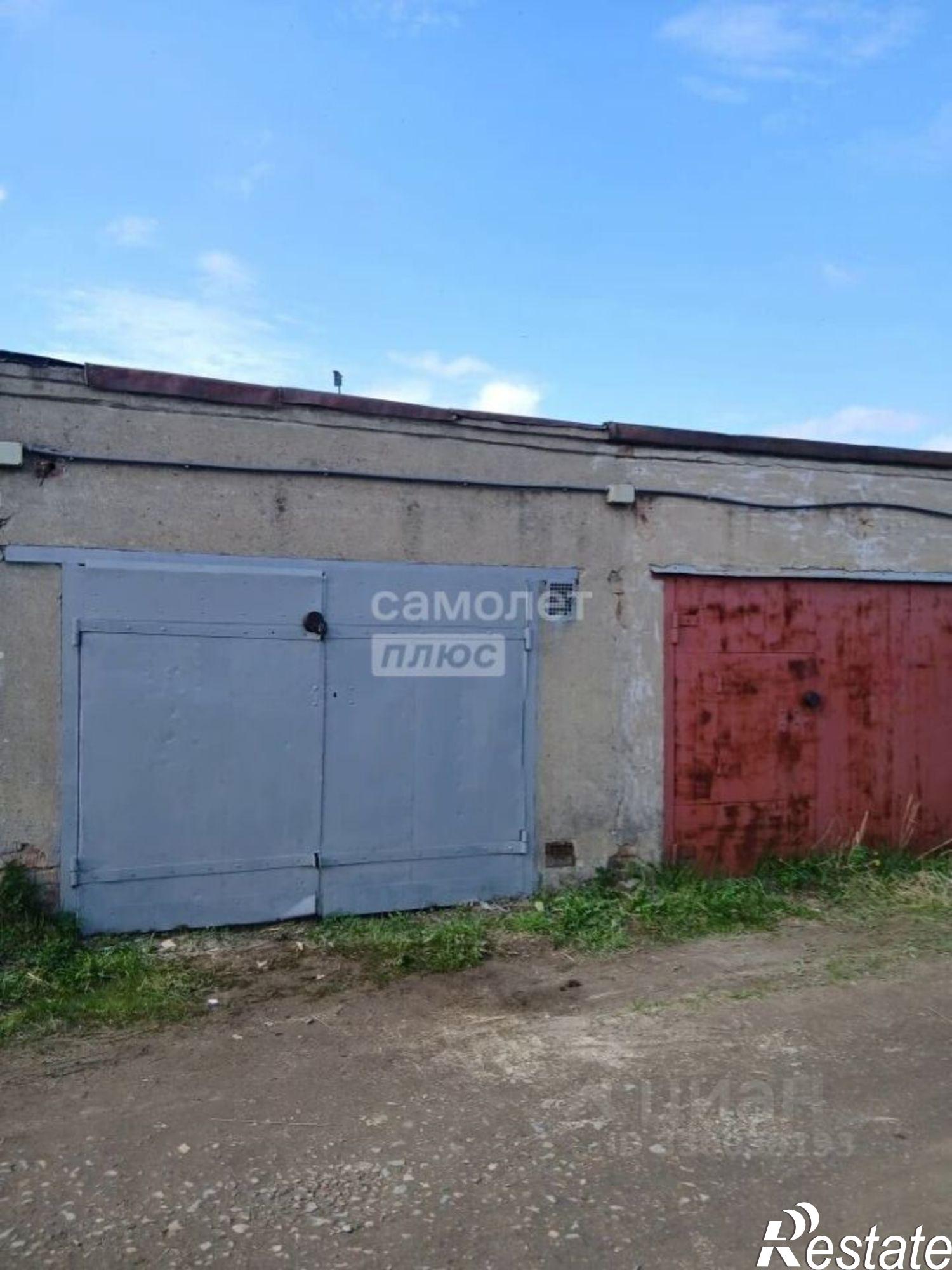 Купить гараж, место в паркинге за 540 015 рублей на улица Добролюбова, 76