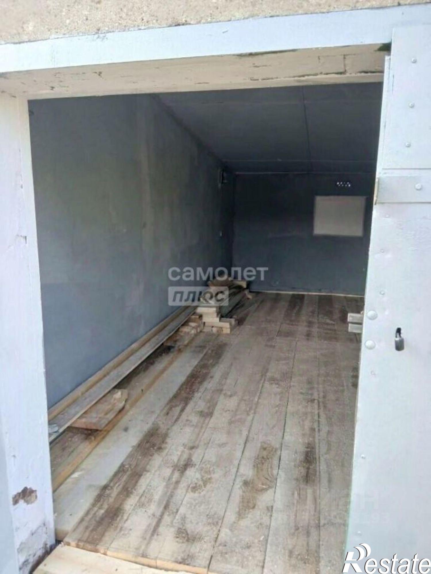 Купить гараж, место в паркинге за 540 015 рублей на улица Добролюбова, 76