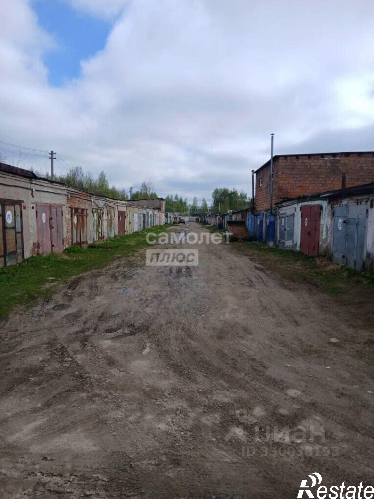 Купить гараж, место в паркинге за 540 015 рублей на улица Добролюбова, 76