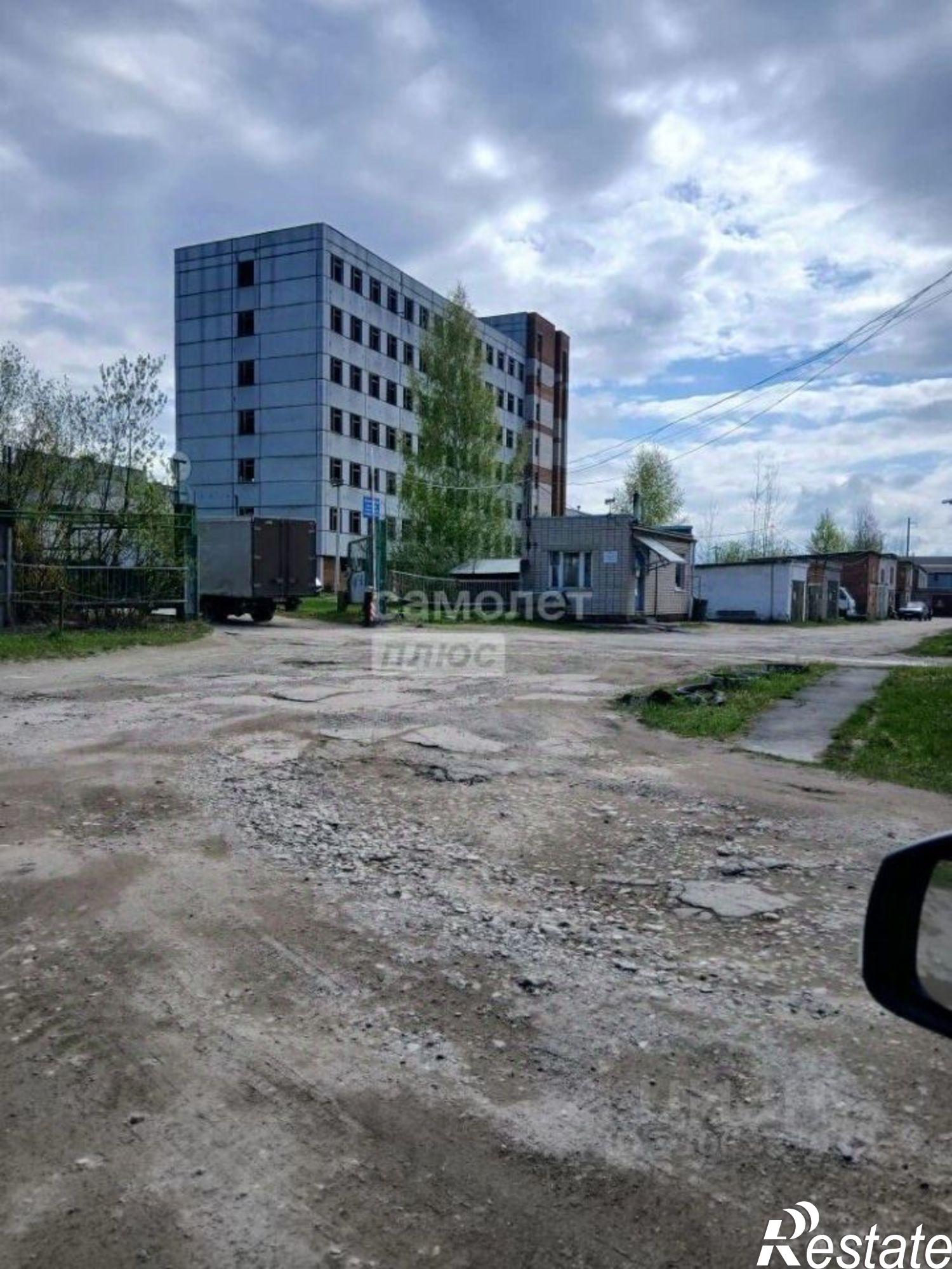 Купить гараж, место в паркинге за 540 015 рублей на улица Добролюбова, 76
