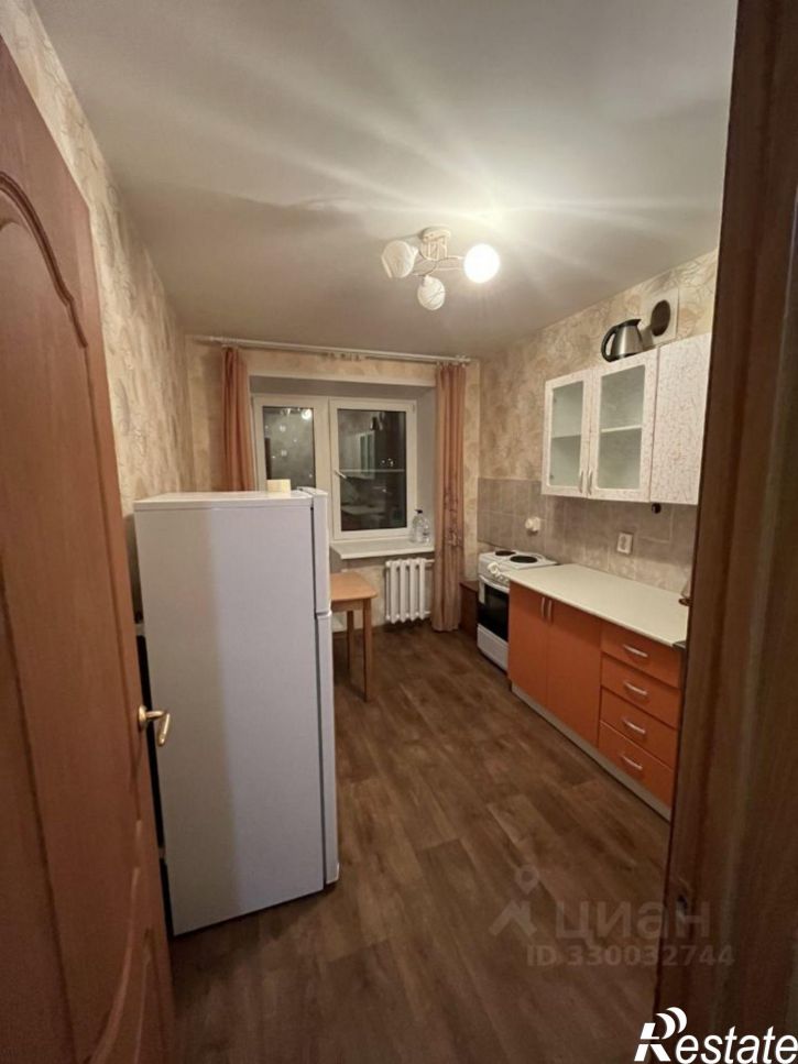 1-комн квартира улица Карла Маркса, 82Б,  д. 82Б